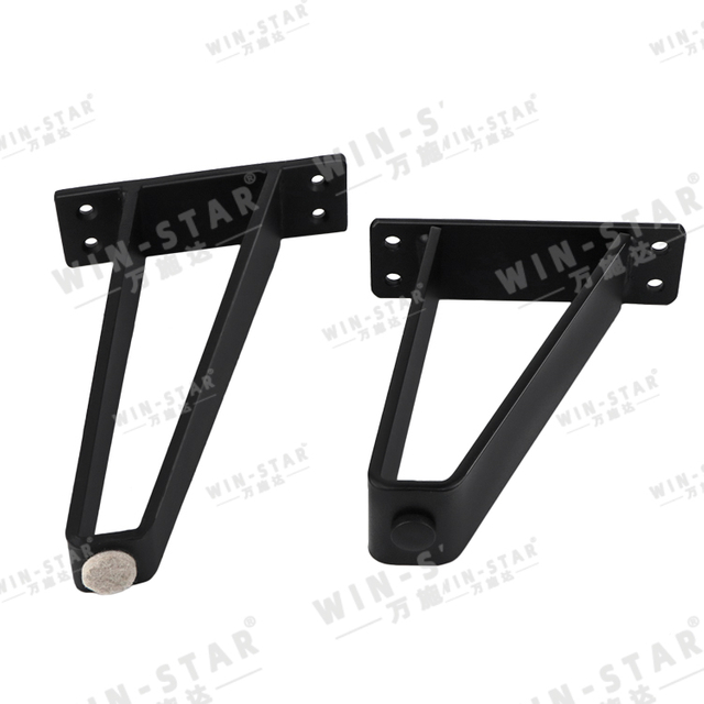 V Shape Moderne stolef&oslash;dder Metalm&oslash;bler Sofaben til bord