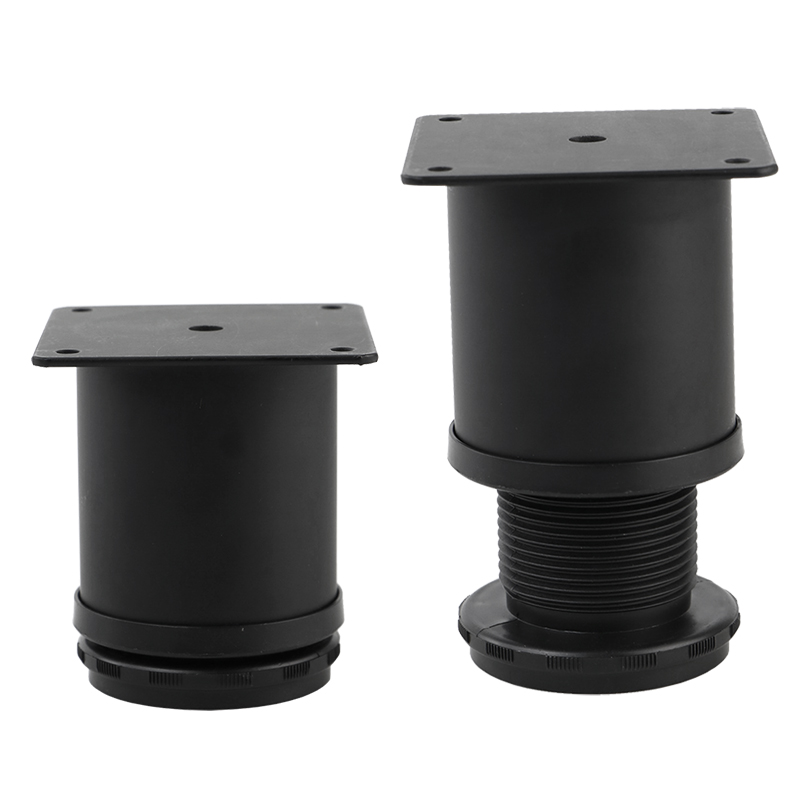 Gambe in ferro regolabili per tavolini da caff&egrave; con gambe in ferro per mobili di design personalizzato 