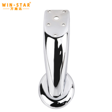 WINSTAR Ozdobn&eacute; kovov&eacute; nohy k n&aacute;bytkov&eacute; pohovce Nohy k n&aacute;bytku