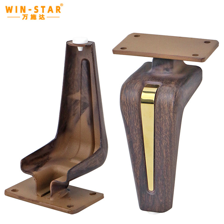 ยกระดับเฟอร์นิเจอร์ของคุณด้วยขาโลหะที่แข็งแรง