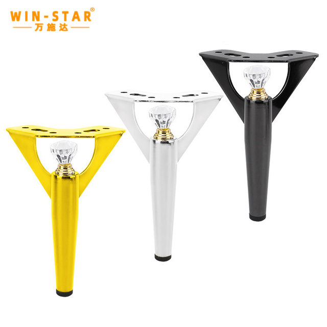 Како користити ногу за софу да одговара различитим стиловима софе?