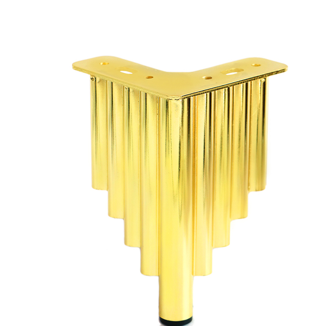 Декорација Модерна дневна соба Метални намештај Ноге за Софа Стоне Ноге за намештај 