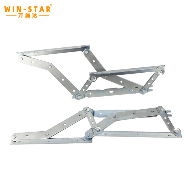 Winstar Soffa Bed Folding gångjärnsmöbler Förlängningsmekanism SOFA CABINET Lift gångjärn Hårdvarutillbehör