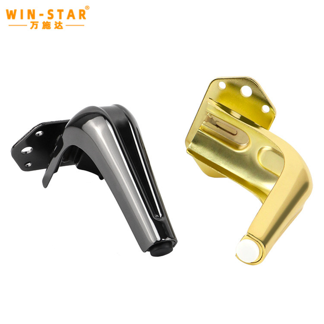 WINSTAR Muundo Mpya wa Samani ya Kitanda Baraza la Mawaziri la Chuma Miguu Miguu ya Metali ya Sofa