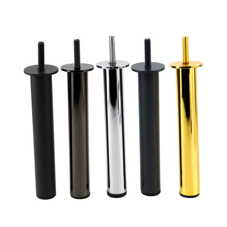 Tube Metal Hoahoa Tepu Kawhe Waewae Waewae Sofa Taputapu Tube Waewae Mo Nga Taonga 