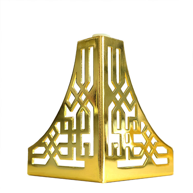 Metalla Metallica Aurum Moderni Cabinet Sofa Legs Brass Furniture Pedes Metalli Legs Metalli