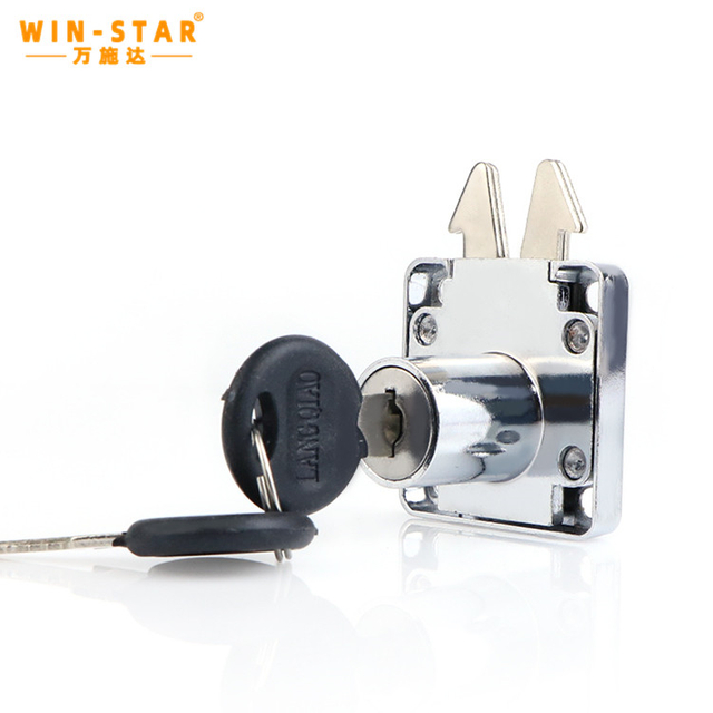 قفل کشو کابینت خانه قفل کشوی با کیفیت بالا با کلید