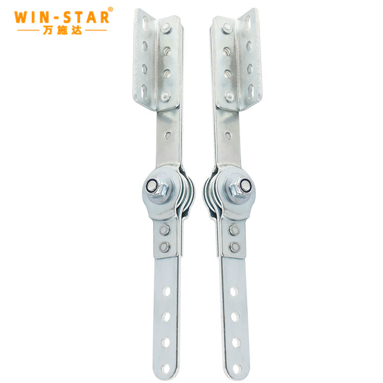 WINSTAR Enostavni pohištveni tečaji za vzglavnik s kotnim naslonom za roke