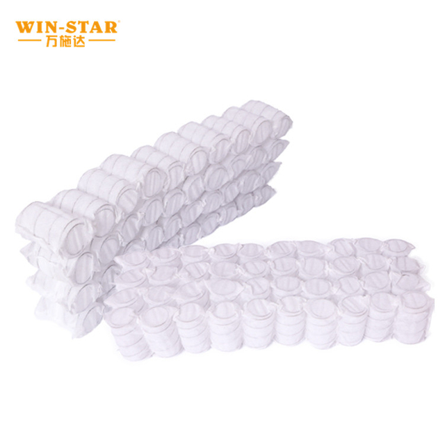 Torby sprężynowe Sofa Indywidualne torby Poduszki Zestawy sprężyn Sprężyny poduszek do mebli publicznych