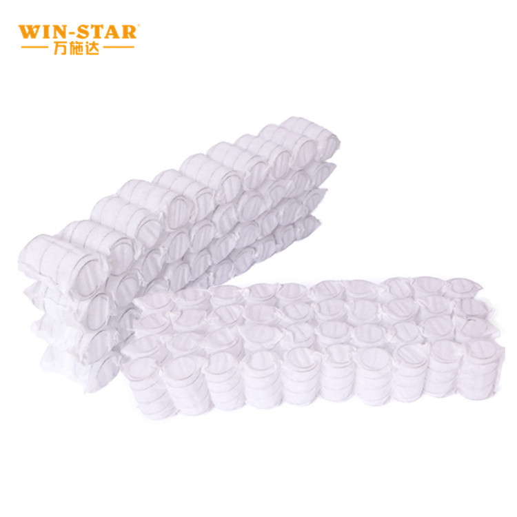 Пружинные сумки Диванные индивидуальные сумки Пружинные пакеты для подушек Пружины для подушек для общественной мебели