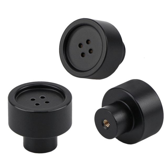 Black Brass Handle Furniture Knobs Wholesale Prices