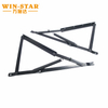 WINSTAR 접이식 금속 보관 스프링 힌지 소파 침대 메커니즘 (스프링 소파 침대 액세서리 포함)