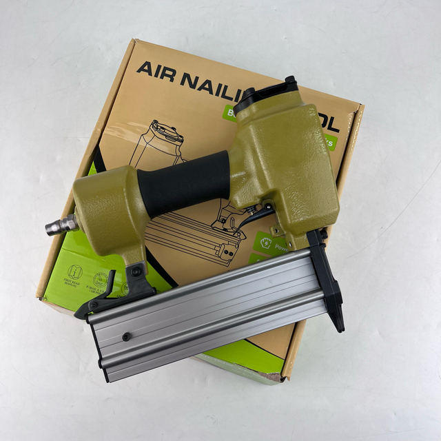F50 Pneumatic Brad Nailer Gun Air Stapler Gun Utauta