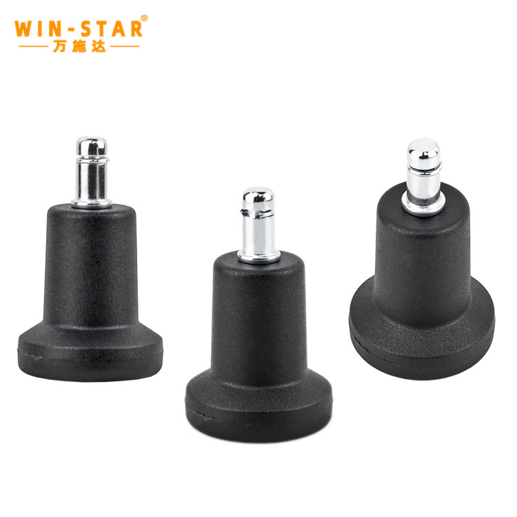  Kaki Sofa Plastik Gantian 6cm Meja Guna Kaki Perabot untuk Dijual