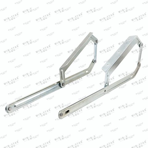 ZD-I012-D WINSTAR חיסכון במקום ציר ריהוט רב תכליתי ציר אחסון ספת מיטה