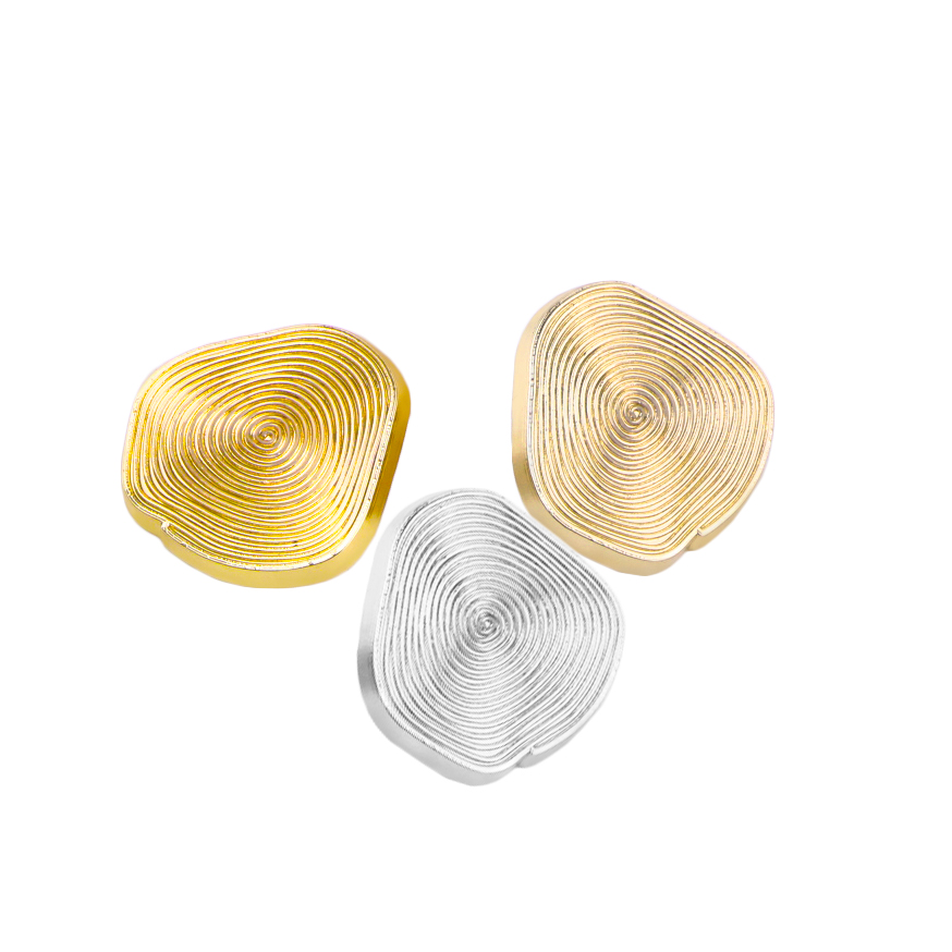 Зробіть революцію у своїх меблях за допомогою металевих декоративних ґудзиків преміум-класу