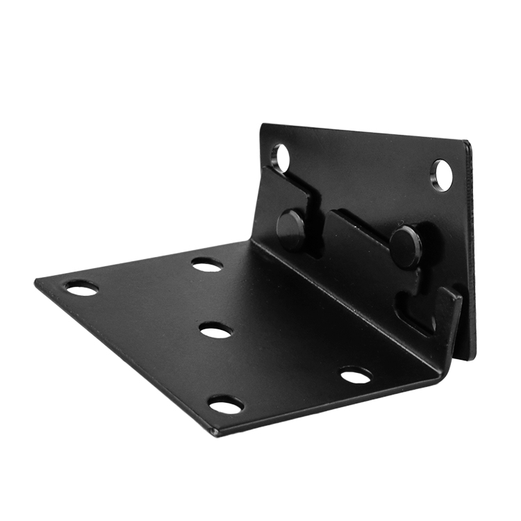 Elemente de fixare pentru mobilier care economisesc spațiu: design subțire pentru &icirc;mbinări compacte pentru canapea/cadru de pat