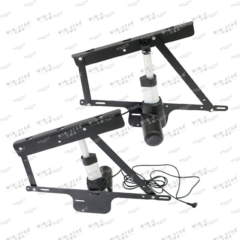 फोल्डिंग मर्फी बेड के लिए विनस्टार हाइड्रोलिक बेड इलेक्ट्रिक लिफ्ट मैकेनिज्म गैस स्प्रिंग