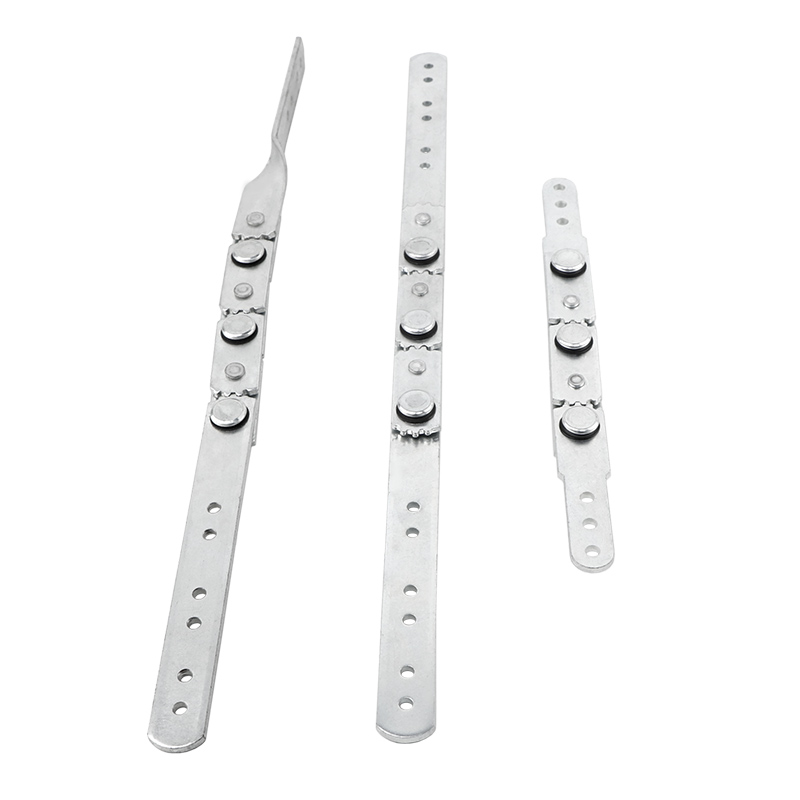 WINSTAR ລາຄາໂຮງງານເຟີນີເຈີ Fittings Adjustable Connector Foldable Hinge for Sofa Back Rest