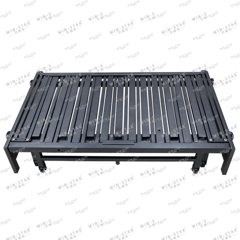 WINSTAR Rangka Logam Geser Ratchet Mekanisme Rangka Tempat Tidur Sofa Tarik 3 Kali Lipat