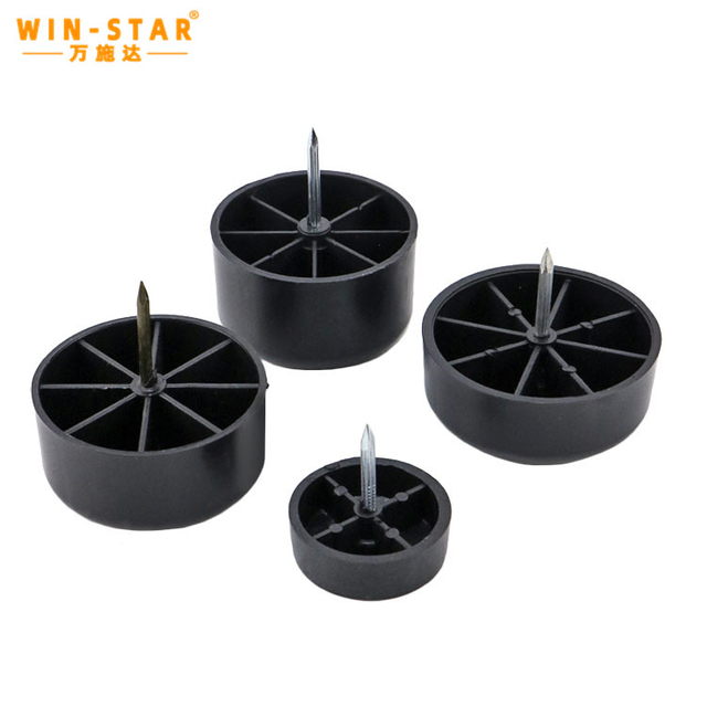 Analyse der Vor- und Nachteile von M&ouml;belbeinen aus sandbeschichtetem (mattiertem) Kunststoff