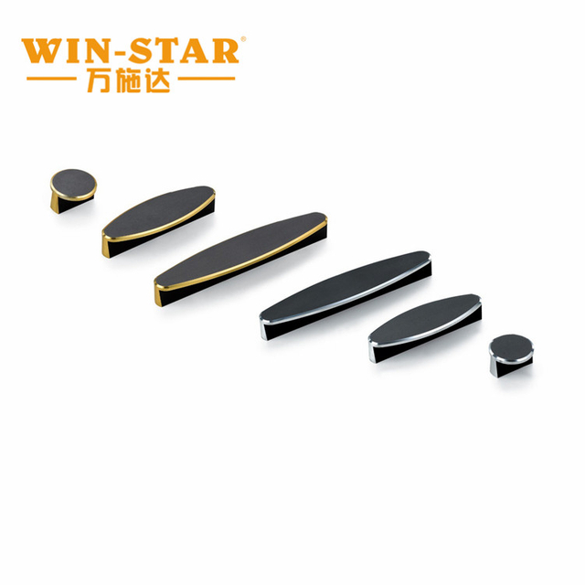 प्रीमियम एल्युमीनियम फर्नीचर हैंडल और नॉब्स - पेशेवर निर्माता