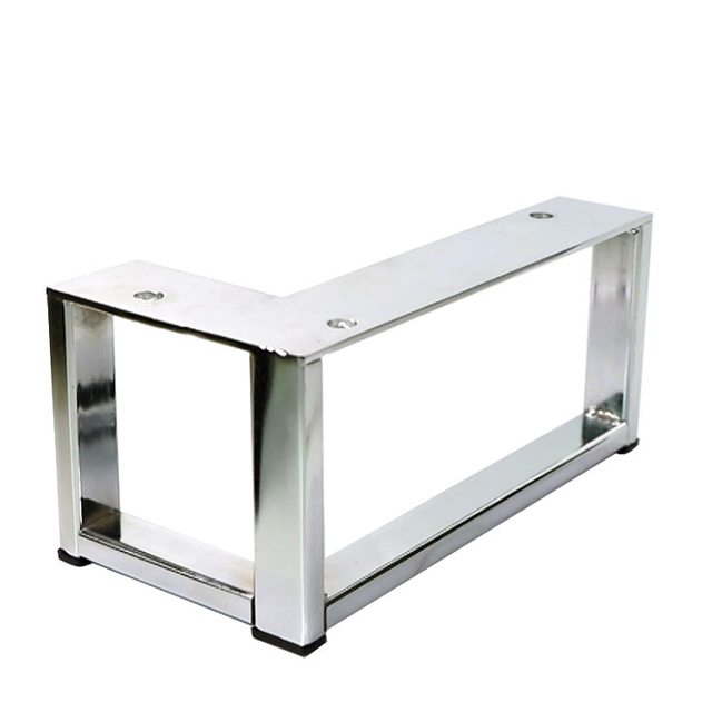 Модеран метални намештај Ноге премазивање прахом Гвожђе за софе Столови Столице Трпезарија Спаваћа соба Кућна канцеларија Станови