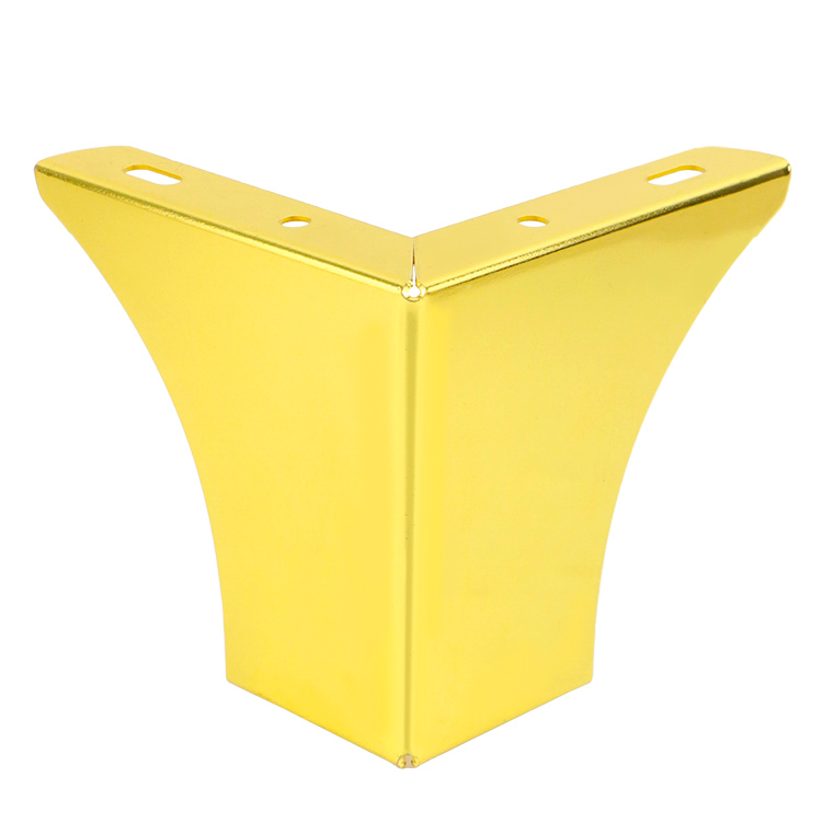 Mobilier metalic de lux Accesorii Dulap Picior Pat Suport Picioare Otel Picioare Canapea