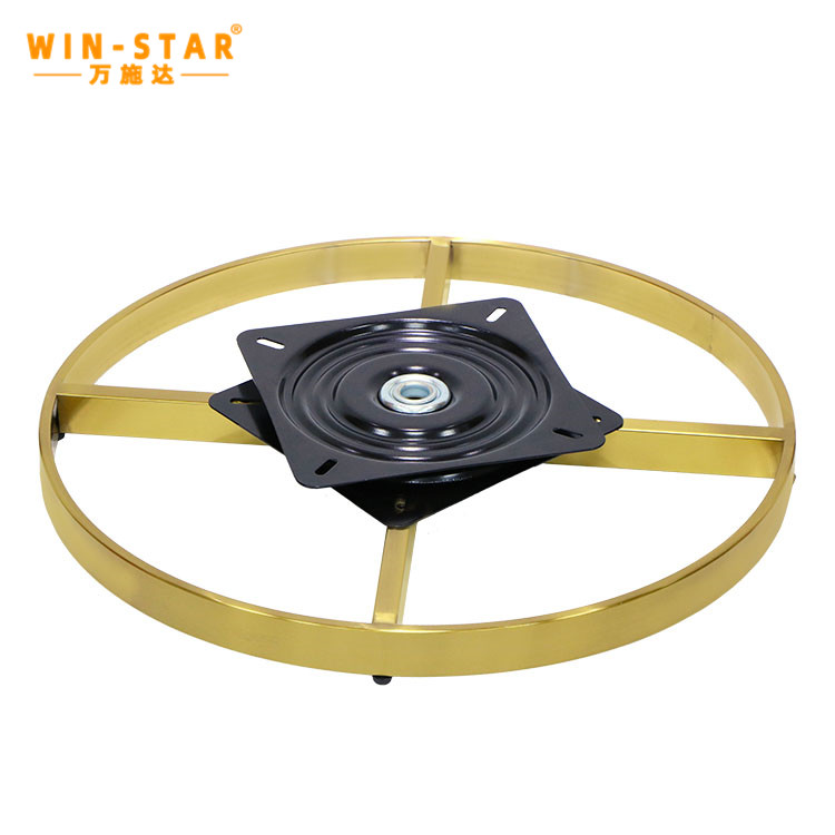 Золотая декоративная мебельная рама из нержавеющей стали, аксессуары для оборудования, металлический каркас дивана