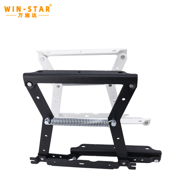 Winstar Soffa Bed Folding gångjärnsmöbler Förlängningsmekanism SOFA CABINET Lift gångjärn Hårdvarutillbehör