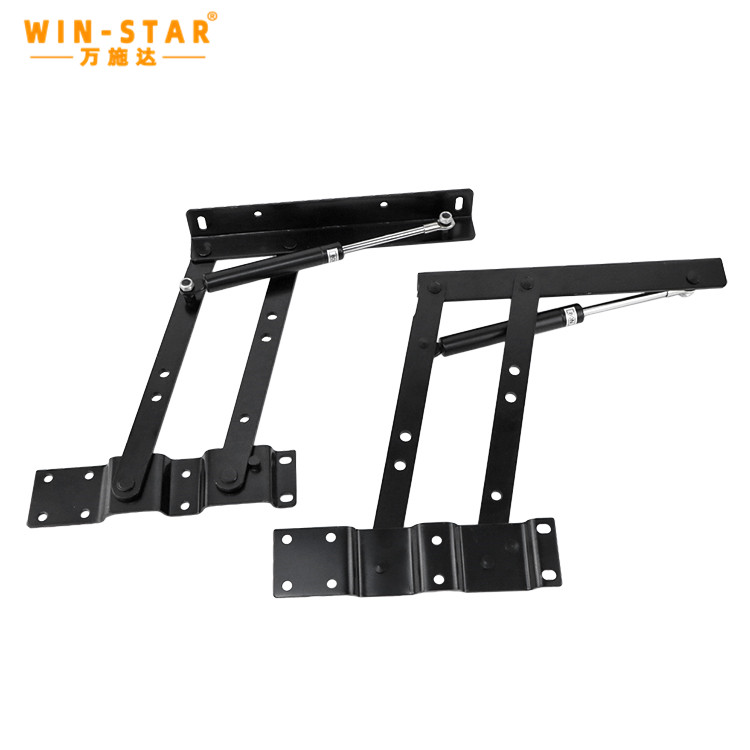 Металевий механізм для меблевого столу Winstar Lift Up з газовою пружиною