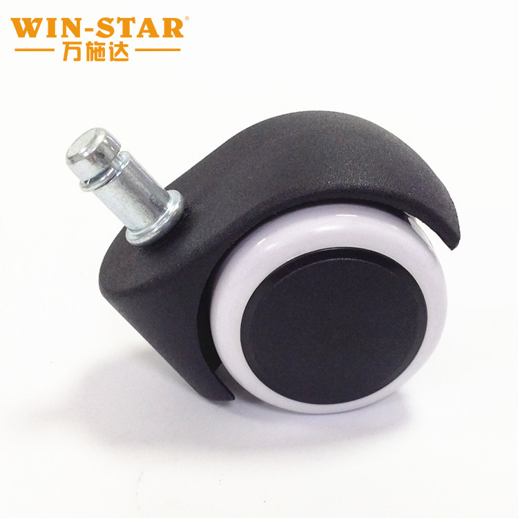 Vanzare la cald Accesorii pentru mobilier Blocare automata Roti scaun de birou