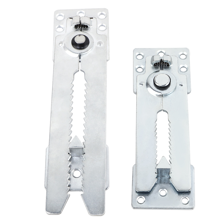 आप बहुउद्देश्यीय सोफे की व्यवस्था कैसे करते हैं? इस फ़र्निचर अटैचमेंट क्लैस्प का उपयोग करें!