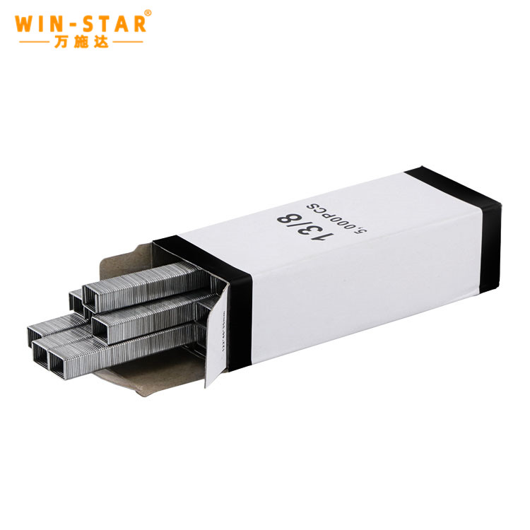 22 m&otilde;&otilde;tu F-t&uuml;&uuml;p tsingitud pneumaatilised ribanaelad M&ouml;&ouml;bli tarvikud Puitnael Brad Nael