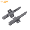 Raccordi hardware per mobili Tampone ammortizzatore Sistema Push to Open