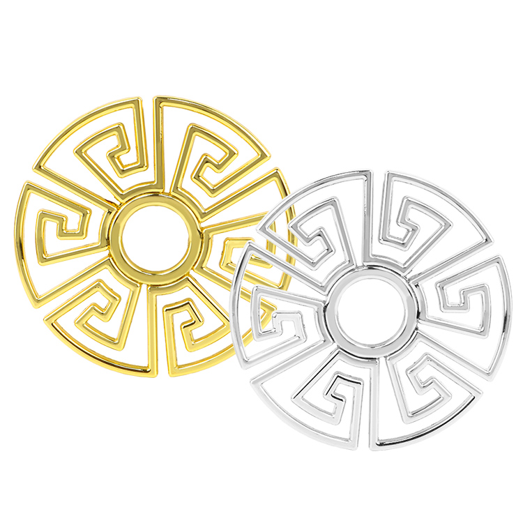 Розкішні декоративні ґудзики: міцні акценти оббивки з цинкового сплаву