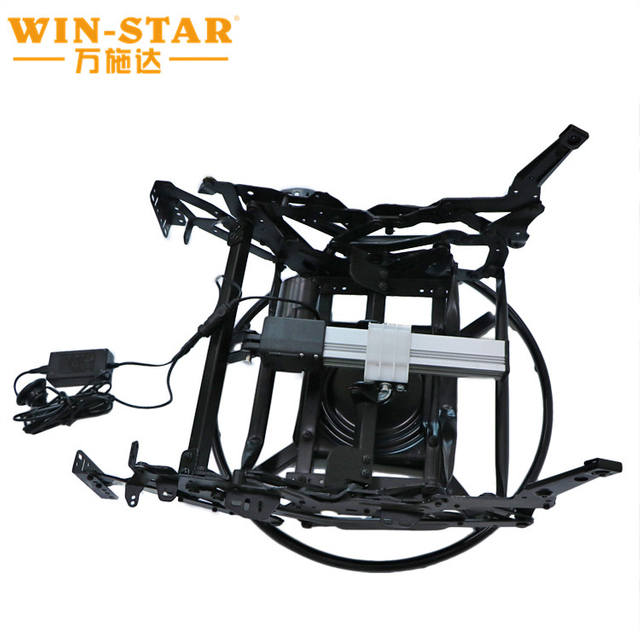 Winstar Nov&yacute; styl modern&iacute;ho elektrick&eacute;ho pohonu Mechanismus křesla Recilner Easy Lift pro starš&iacute; osoby