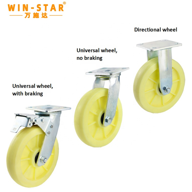 Inovacije u industrijskim kotačima: transformacija mobilnosti u proizvodnji