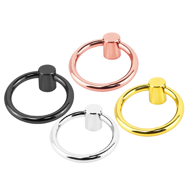 Przyciski wykończeniowe mebli ze stopu cynku: metalowy wystr&oacute;j antykorozyjny na sofę