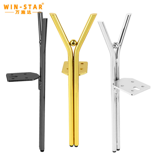 Популярні тренди меблевих ніжок