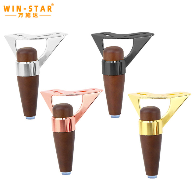 Что следует учитывать при выборе металлических ножек дивана