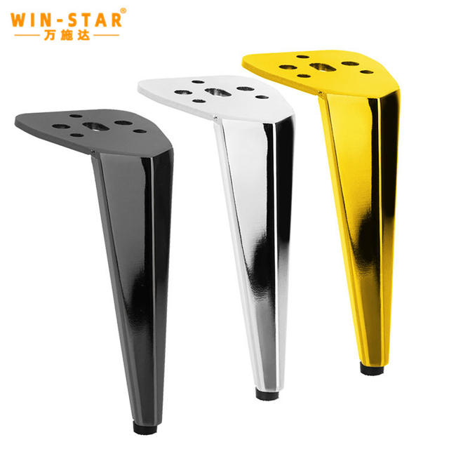 Kualitas Bertemu Keterjangkauan: Pabrik - Kaki Sofa Logam Langsung!