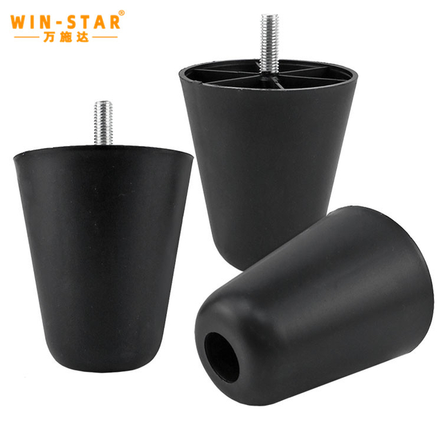 Новый выбор зеленого дома: экологическая революция пластиковых ножек дивана