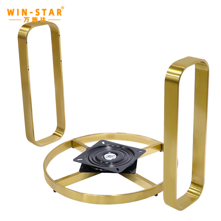 WINSTAR ສະແຕນເລດກອບສໍາລັບເກົ້າອີ້