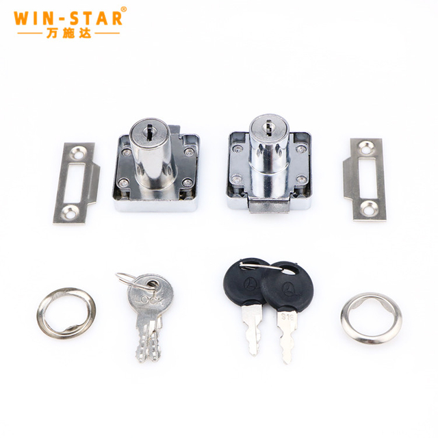 Z&aacute;mek na n&aacute;bytek Železn&yacute; materi&aacute;l Z&aacute;mek z&aacute;suvky 338 Z&aacute;mek na kancel&aacute;řsk&yacute; stůl