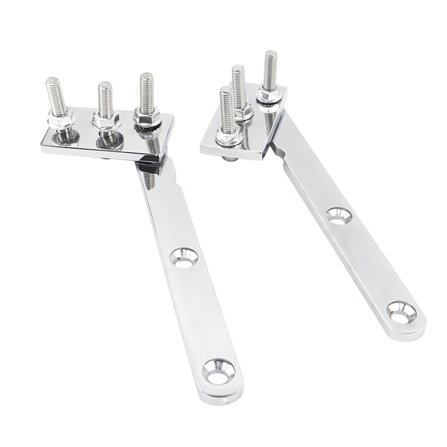 ZD-I064 Sofa Backrest Flip Rotary Moving Chain Function Hinge Mechanism