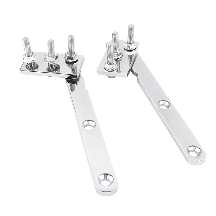 ZD-I064 Sofa Backrest Flip Rotary Moving Chain Function Hinge Mechanism