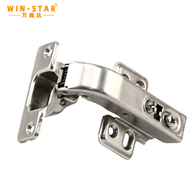 Недорогие дверцы шкафа с гидравлическими скрытыми обычными петлями для аксессуаров для мебельной фурнитуры