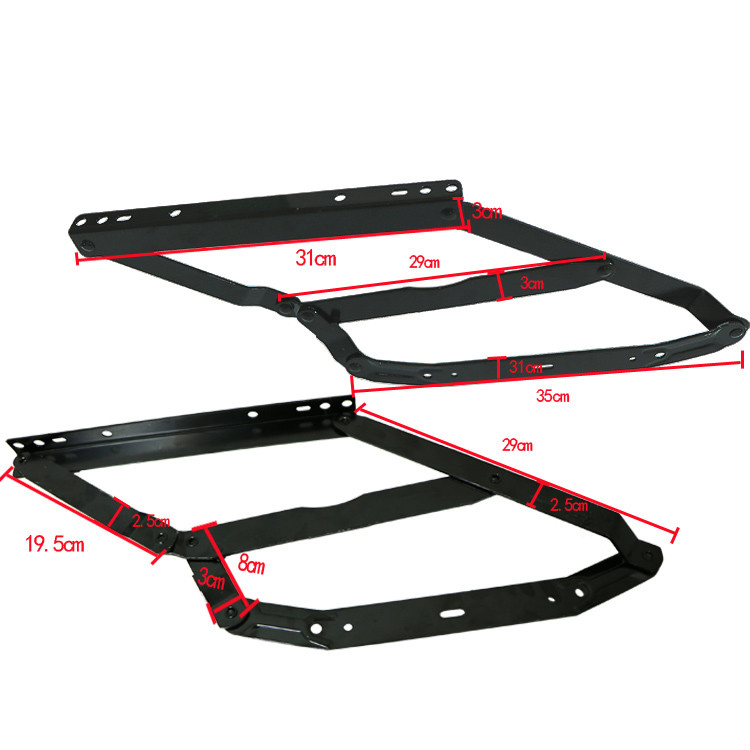 គ្រឿងសង្ហារិម Save space ទំនើបប្រើយន្តការគ្រែ 