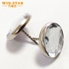 Cu ridicata Diamond Crystal Tapiterie Cui Button Pins Pentru Mobila Canapea 